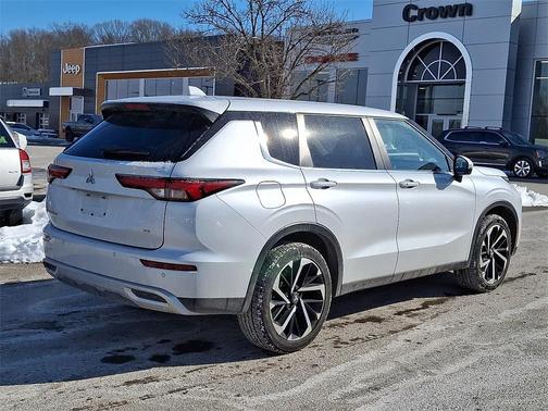2024 Mitsubishi Outlander SE 2.5 2WD