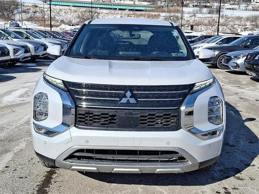 2024 Mitsubishi Outlander SE 2.5 2WD