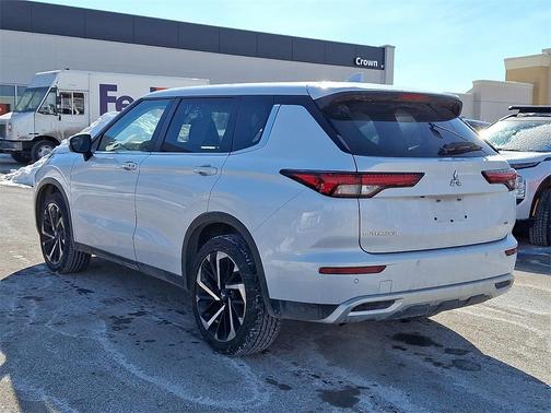 2024 Mitsubishi Outlander SE 2.5 2WD