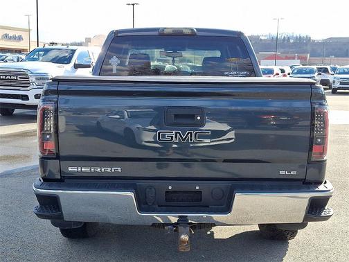 2017 GMC Sierra 1500 SLE