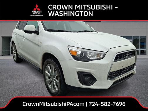 2015 Mitsubishi Outlander Sport ES