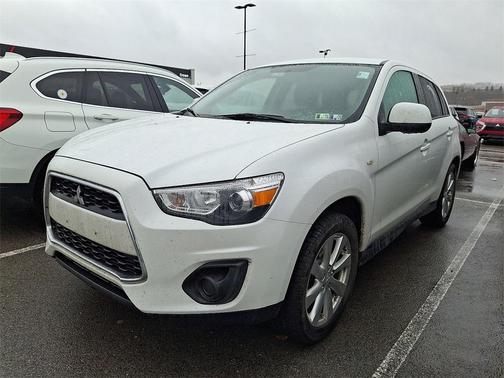 2015 Mitsubishi Outlander Sport ES