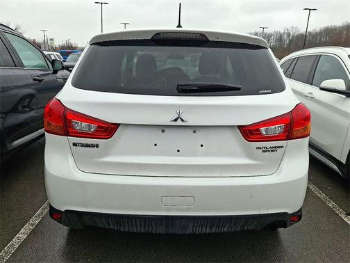 2015 Mitsubishi Outlander Sport ES