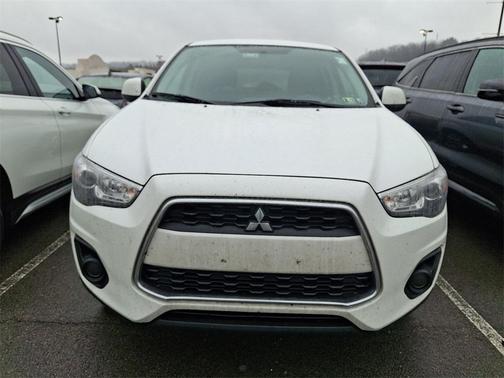 2015 Mitsubishi Outlander Sport ES