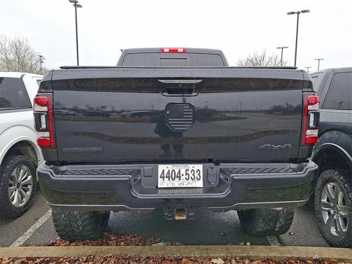 2022 RAM 2500 Big Horn Crew Cab 4x4 6'4' Box