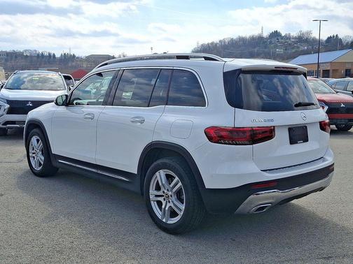 2023 Mercedes-Benz GLB 250 4MATIC