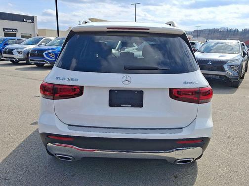 2023 Mercedes-Benz GLB 250 4MATIC