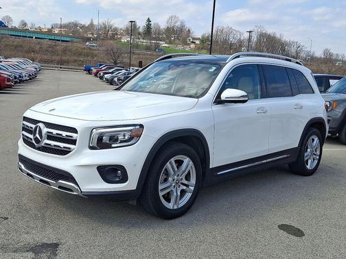 2023 Mercedes-Benz GLB 250 4MATIC