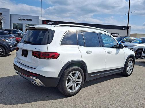 2023 Mercedes-Benz GLB 250 4MATIC