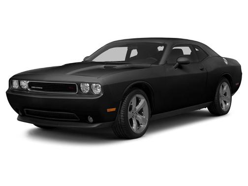 Bright White Clearcoat 2011 Dodge Challenger R/T