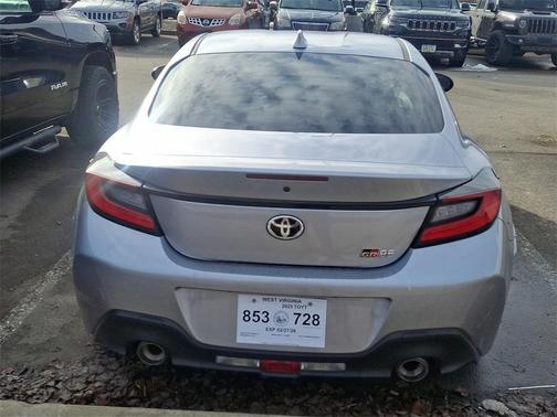 2025 Toyota GR86 Base