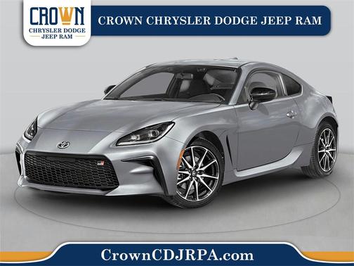 2025 Toyota GR86 Base