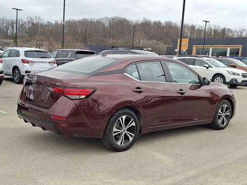 2023 Nissan Sentra SV