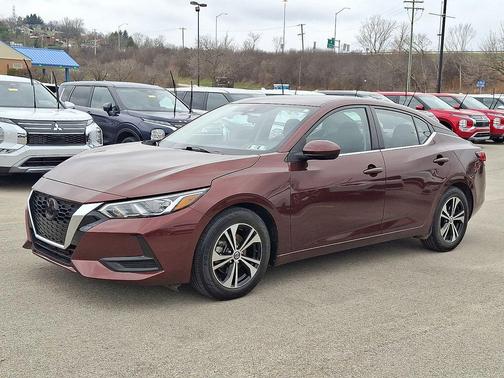 2023 Nissan Sentra SV