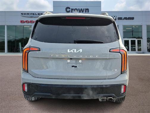2024 Kia Telluride SX Prestige X-Pro