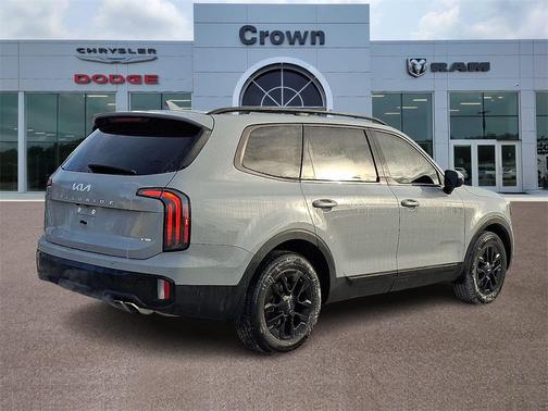 2024 Kia Telluride SX Prestige X-Pro