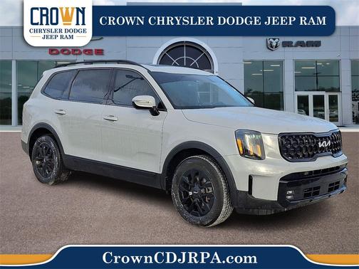 2024 Kia Telluride SX Prestige X-Pro