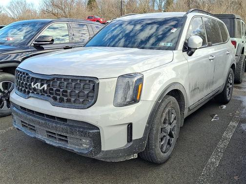 2024 Kia Telluride SX Prestige X-Pro