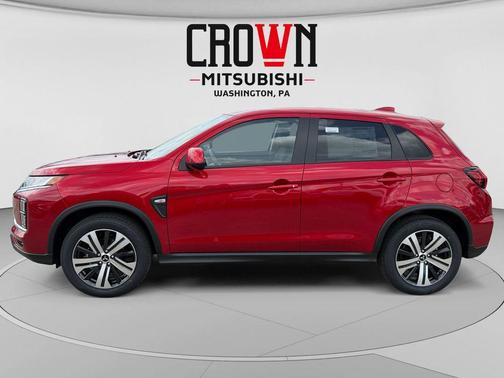 Red Diamond 2026 Mitsubishi Outlander Sport 2.0 ES