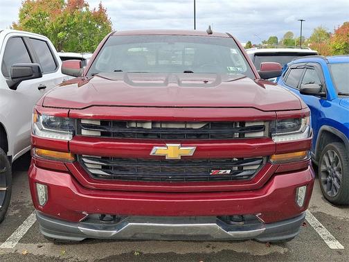 2016 Chevrolet Silverado 1500 2LT