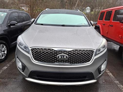 2016 Kia Sorento SX
