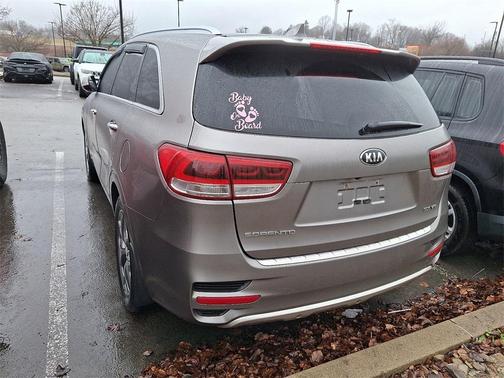 2016 Kia Sorento SX