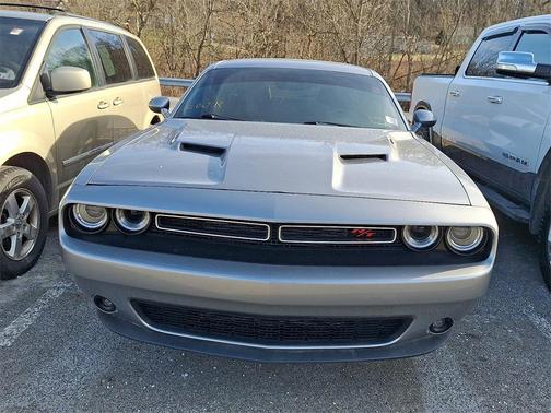 2015 Dodge Challenger R/T Plus