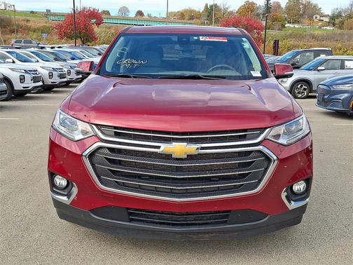 2020 Chevrolet Traverse LT Cloth
