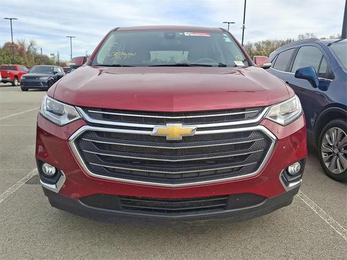 2020 Chevrolet Traverse LT Cloth