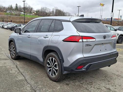 2025 Toyota Corolla Hybrid L