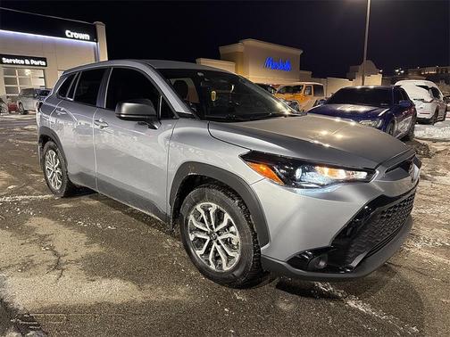 2025 Toyota Corolla Hybrid L