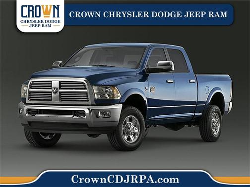 2011 Dodge Ram 3500 SLT