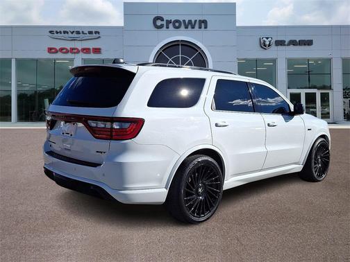 2024 Dodge Durango SRT 392 Plus AWD