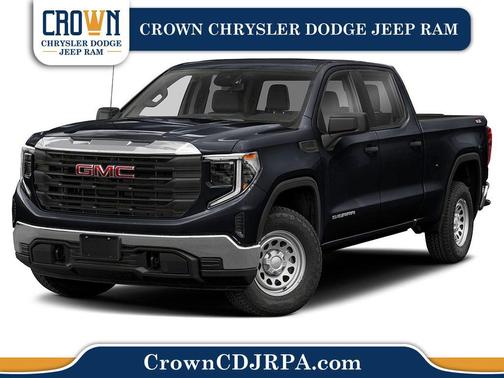 2022 GMC Sierra 1500 SLT