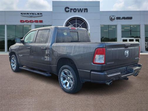2022 RAM 1500 Big Horn/Lone Star