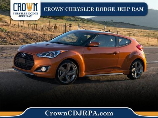 2013 Hyundai Veloster Turbo