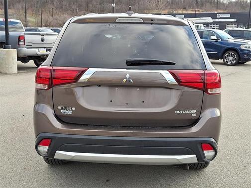 2017 Mitsubishi Outlander SE
