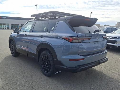 2025 Mitsubishi Outlander TRAIL EDITION 2.5 S-AWC