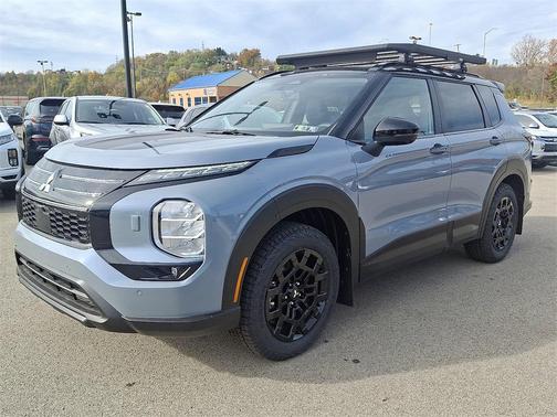 2025 Mitsubishi Outlander TRAIL EDITION 2.5 S-AWC