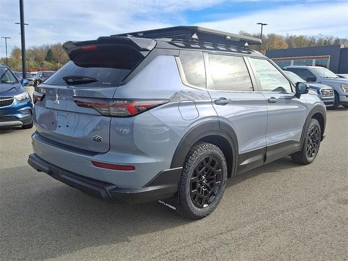 2025 Mitsubishi Outlander TRAIL EDITION 2.5 S-AWC