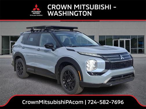 2025 Mitsubishi Outlander TRAIL EDITION 2.5 S-AWC