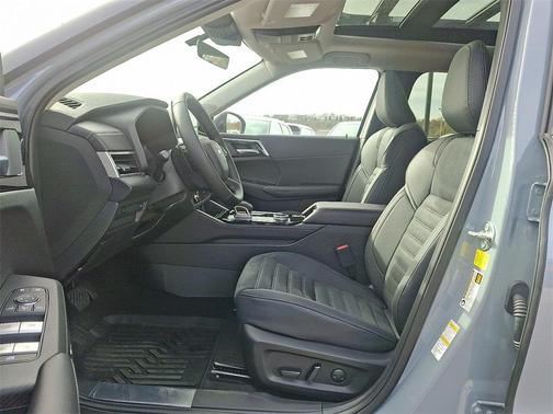 2025 Mitsubishi Outlander TRAIL EDITION 2.5 S-AWC