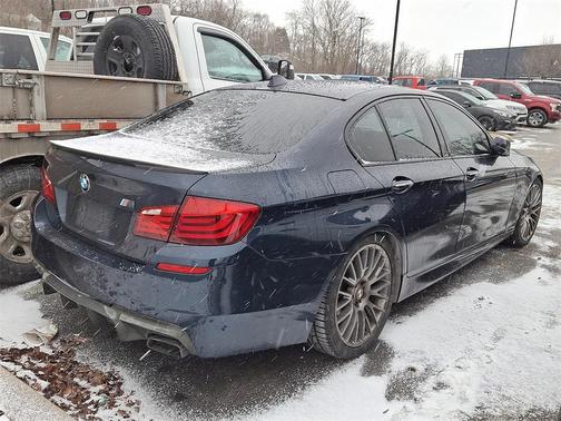 2013 BMW 550 550i