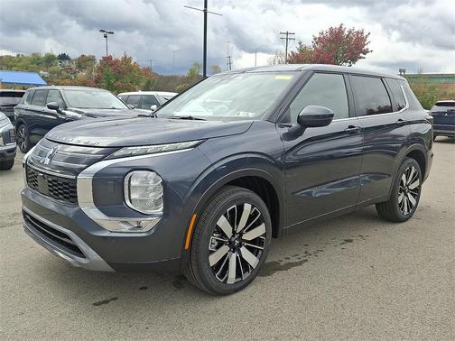 2025 Mitsubishi Outlander SE 2.5 S-AWC