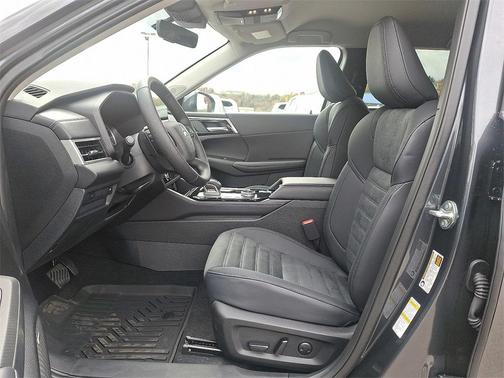 2025 Mitsubishi Outlander SE 2.5 S-AWC