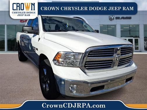 2019 RAM 1500 Big Horn