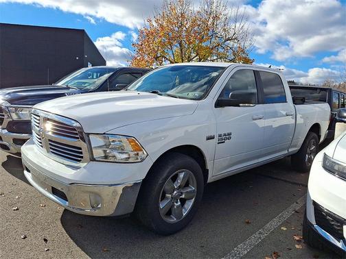 2019 RAM 1500 Big Horn
