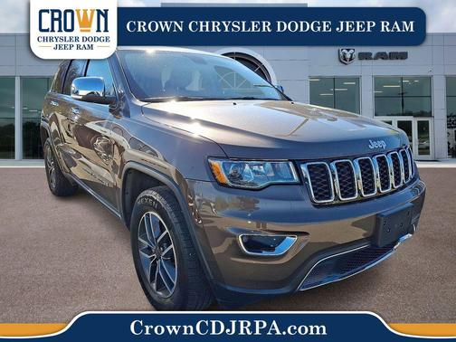2019 Jeep Grand Cherokee Limited