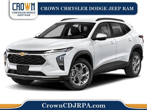 2025 Chevrolet Trax FWD ACTIV