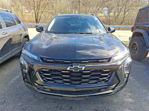 2025 Chevrolet Trax FWD ACTIV